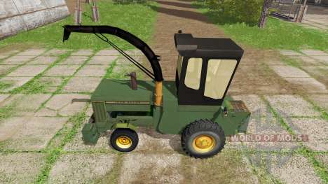 John Deere 5440 для Farming Simulator 2017
