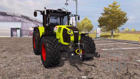 CLAAS Arion 620 v1.7 для Farming Simulator 2013