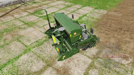 AMAZONE D9 3000 Super для Farming Simulator 2017