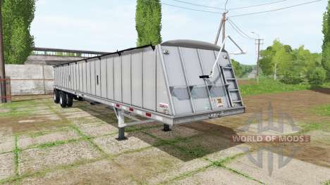 Dakota grain trailer для Farming Simulator 2017