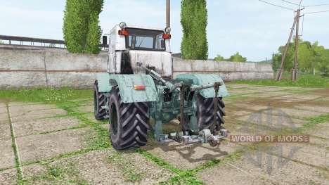 Т 150К v1.1.0.1 для Farming Simulator 2017