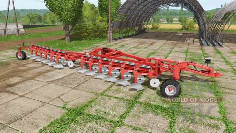 Saleford 8312 v1.1 для Farming Simulator 2017