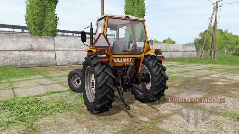 Valmet 602 v1.1 для Farming Simulator 2017