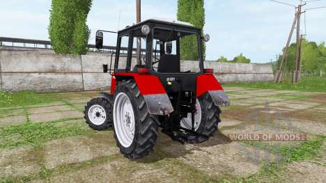 МТЗ 820 Беларус для Farming Simulator 2017