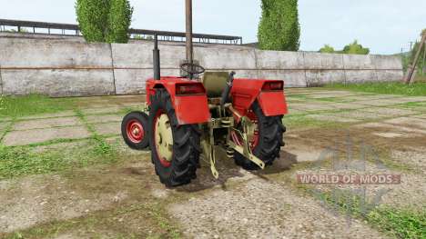 Zetor 4911 для Farming Simulator 2017