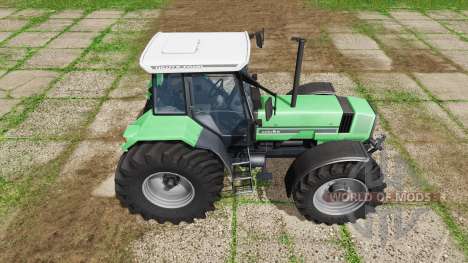 Deutz-Fahr AgroStar 6.81 для Farming Simulator 2017
