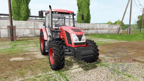 Zetor Proxima 90 v2.1 для Farming Simulator 2017