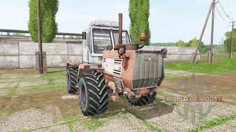 Т 150К v1.3 для Farming Simulator 2017