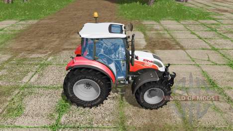 Steyr Kompakt 4095 для Farming Simulator 2017