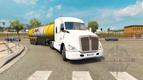 American truck traffic pack v1.3.2 для Euro Truck Simulator 2
