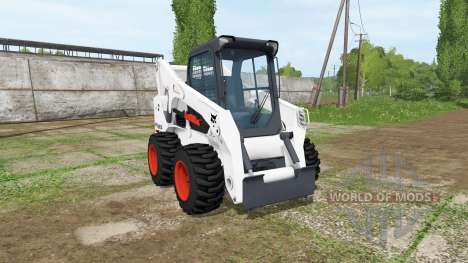 Bobcat S770 для Farming Simulator 2017