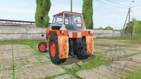 Fortschritt Zt 300-C для Farming Simulator 2017