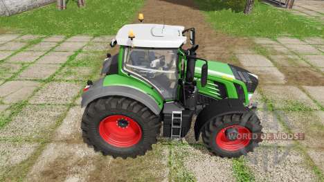 Fendt 936 Vario ProfiPlus для Farming Simulator 2017
