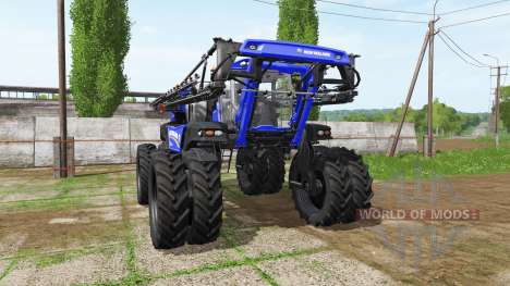 New Holland SP.400F v1.0.0.3 для Farming Simulator 2017
