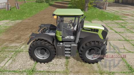 JCB Fastrac 4220 для Farming Simulator 2017