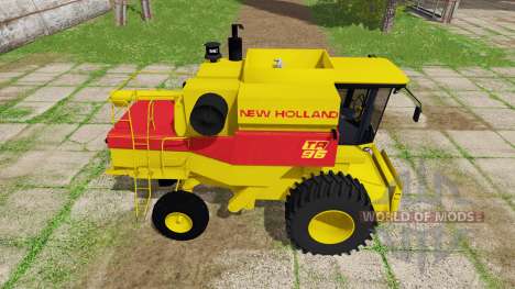 New Holland TR96 для Farming Simulator 2017