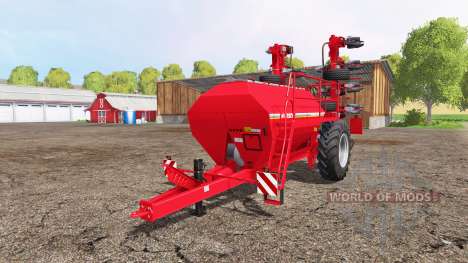 HORSCH Maestro 20 SW для Farming Simulator 2015