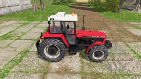 Zetor ZTS 12245 для Farming Simulator 2017