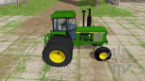 John Deere 4050 для Farming Simulator 2017