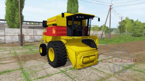 New Holland TR96 для Farming Simulator 2017
