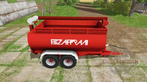 F.lli Zaffrani ZF 140 для Farming Simulator 2017