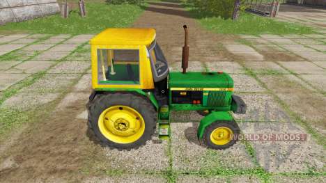 John Deere 1030 для Farming Simulator 2017