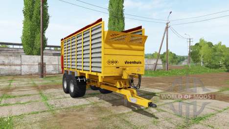 Veenhuis W400 v1.1 для Farming Simulator 2017