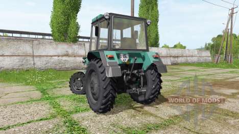 ЮМЗ 8240 для Farming Simulator 2017