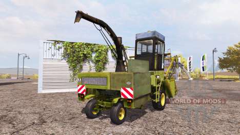 Fortschritt E 281 для Farming Simulator 2013