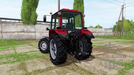 Беларус 1220.3 v2.0 для Farming Simulator 2017