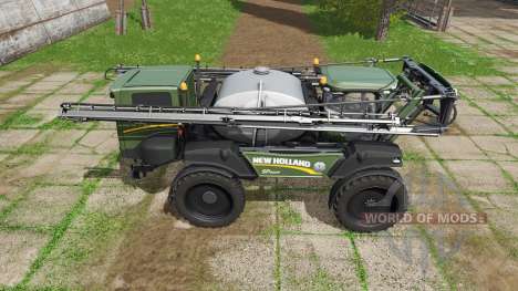 New Holland SP.400F slurry для Farming Simulator 2017
