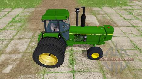 John Deere 4840 для Farming Simulator 2017