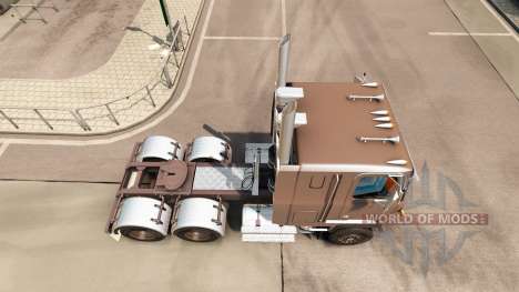 Mack MH Ultra-Liner для Euro Truck Simulator 2