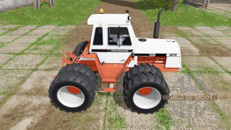 Case 2670 для Farming Simulator 2017