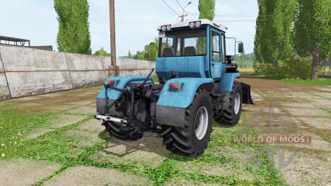 Т 150К 09-25 для Farming Simulator 2017