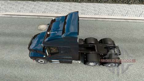 Iveco Strator v2.1 для Euro Truck Simulator 2