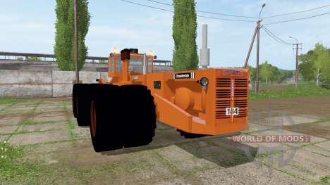 Chamberlain Type60 для Farming Simulator 2017