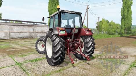 International Harvester 1055 для Farming Simulator 2017