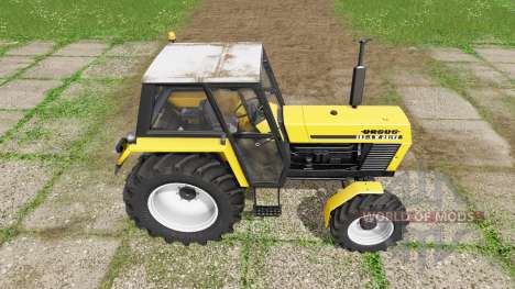 URSUS 385-4 W Drive для Farming Simulator 2017