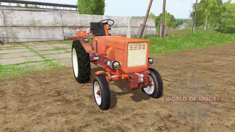 Т 25 для Farming Simulator 2017