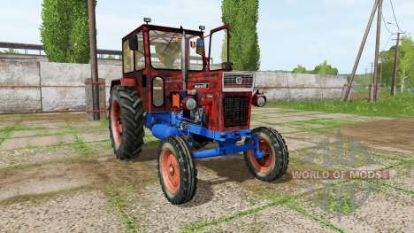 UTB Universal 650 для Farming Simulator 2017
