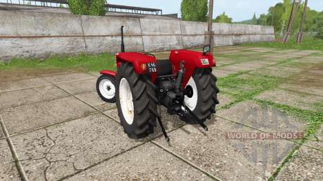 Steyr 768 Plus v1.5 для Farming Simulator 2017