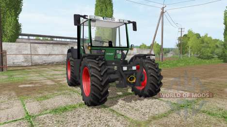 Fendt Xylon 524 v1.1 для Farming Simulator 2017