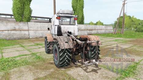 Т 150К v1.3 для Farming Simulator 2017