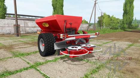 BREDAL K40 v1.0.3 для Farming Simulator 2017