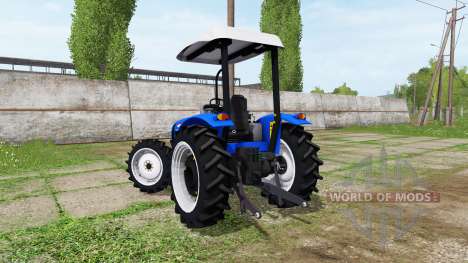 LS U60 для Farming Simulator 2017