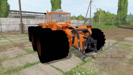 Chamberlain Type60 для Farming Simulator 2017