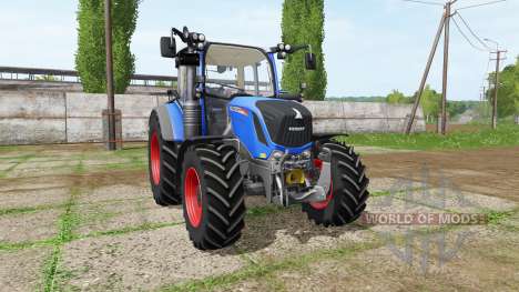 Fendt 311 Vario v1.0.1 для Farming Simulator 2017