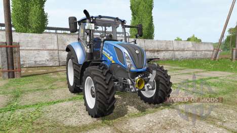 New Holland T5.110 для Farming Simulator 2017