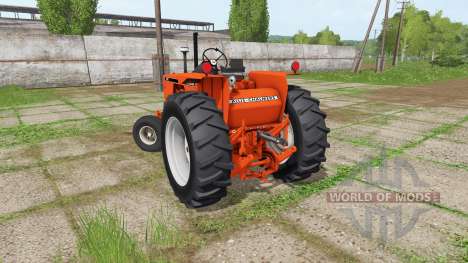 Allis-Chalmers 200 для Farming Simulator 2017